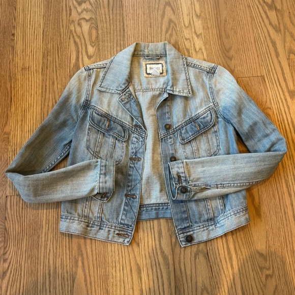 Forever 21 denim jacket - Picture 1 of 3